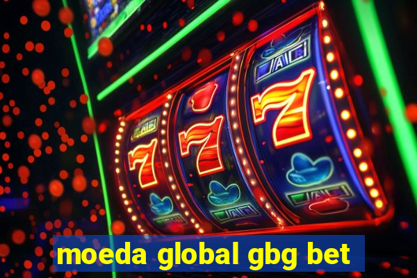 moeda global gbg bet